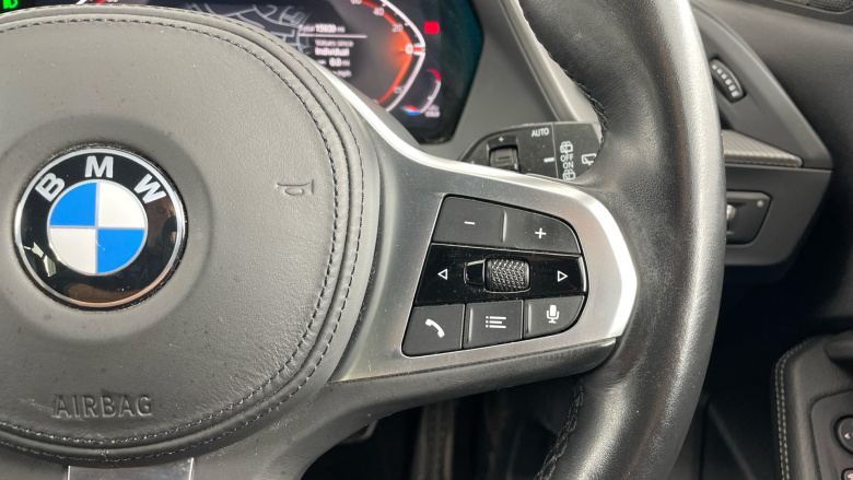 BMW 1 Series 118i [136] M Sport 5dr Step Auto [LCP] Petrol Hatchback